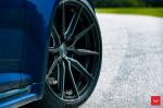 Audi RS5 Coupe on Vossen Wheels (HF-3) 2019 года
